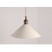 Handmade organic pendant lamp Modern rustic kitchen light