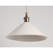 Handmade organic pendant lamp Modern rustic kitchen light