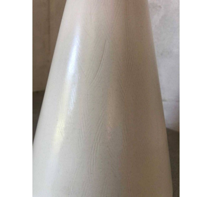 Ceramic sconce Wall mount lamp Modern organic light fixture 
