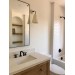 Ceramic sconce Wall mount lamp Modern organic light fixture 