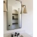 Ceramic sconce Wall mount lamp Modern organic light fixture 