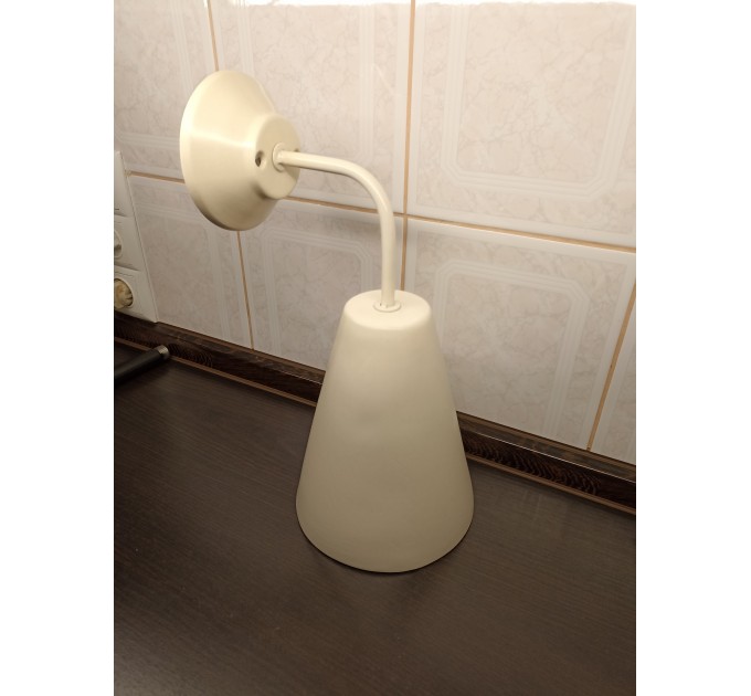 Ceramic sconce Wall mount lamp Modern organic light fixture 