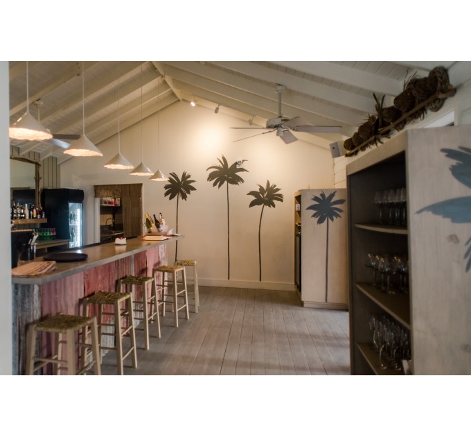 Handmade ceramic pendant lamp for modern and rustic Interiors