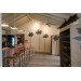 Handmade ceramic pendant lamp for modern and rustic Interiors