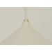Handmade ceramic pendant lamp for modern and rustic Interiors