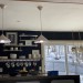 Handmade ceramic pendant lamp for modern and rustic Interiors