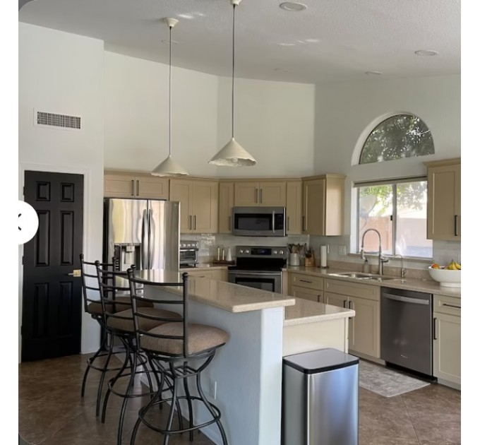 Handmade ceramic pendant lamp for modern and rustic Interiors