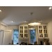 Handmade ceramic pendant lamp for modern and rustic Interiors