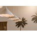 Handmade ceramic pendant lamp for modern and rustic Interiors